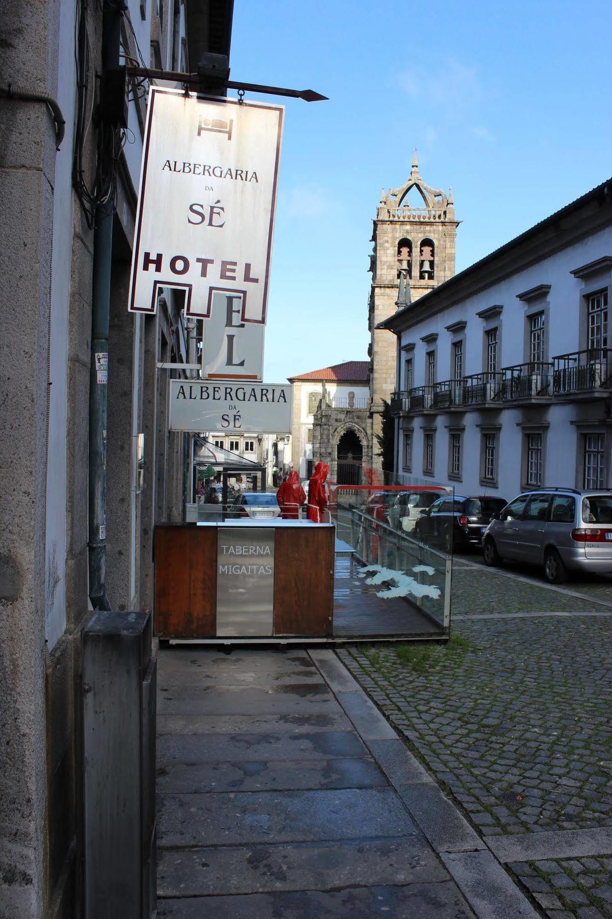 Guest house Albergaria Da Se & Braga